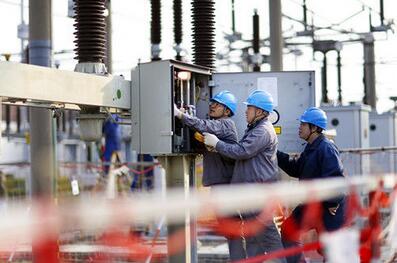 13年后換新顏——浙江寧波電網智能化改造樞紐變電站